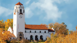 All About Boise Map & Guide