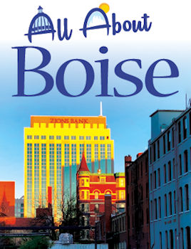 2022 All About Boise Guide